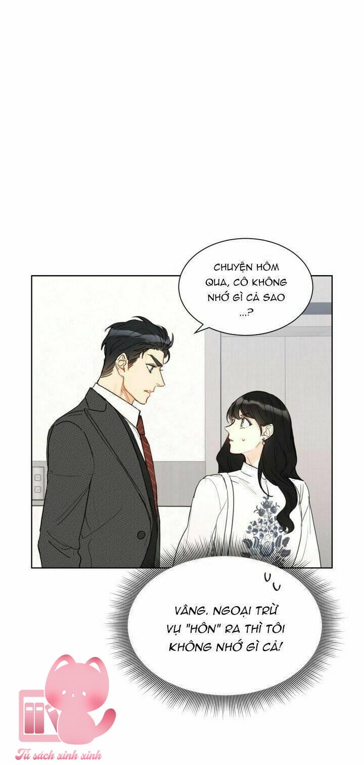 Hẹn Hò Chốn Công Sở - Chap 32