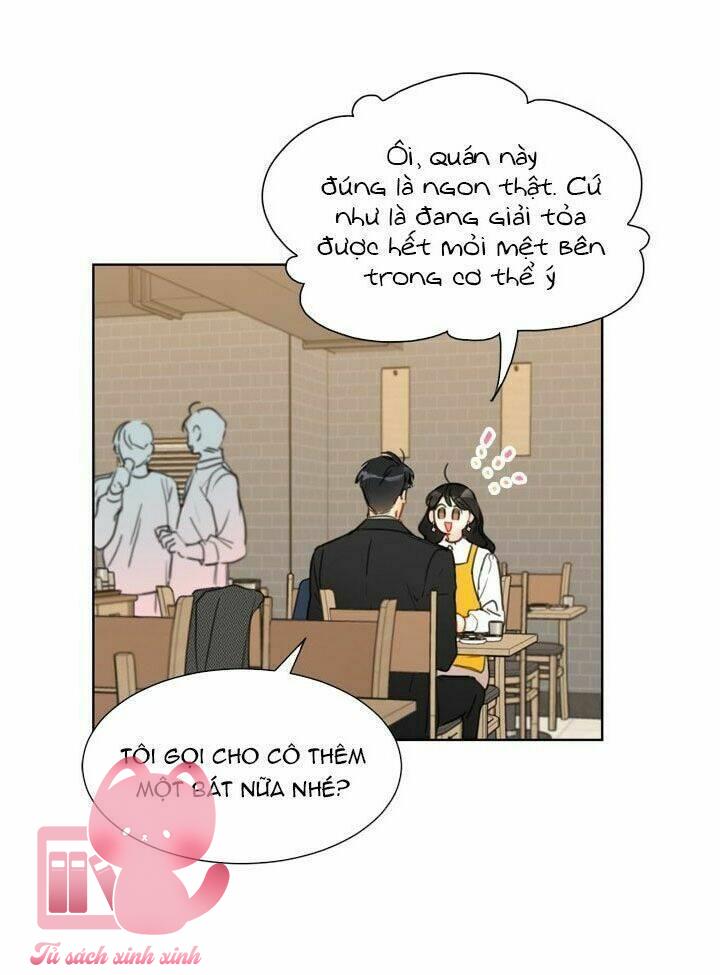 Hẹn Hò Chốn Công Sở - Chap 32