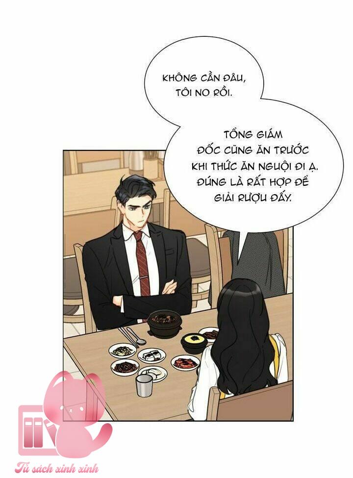 Hẹn Hò Chốn Công Sở - Chap 32