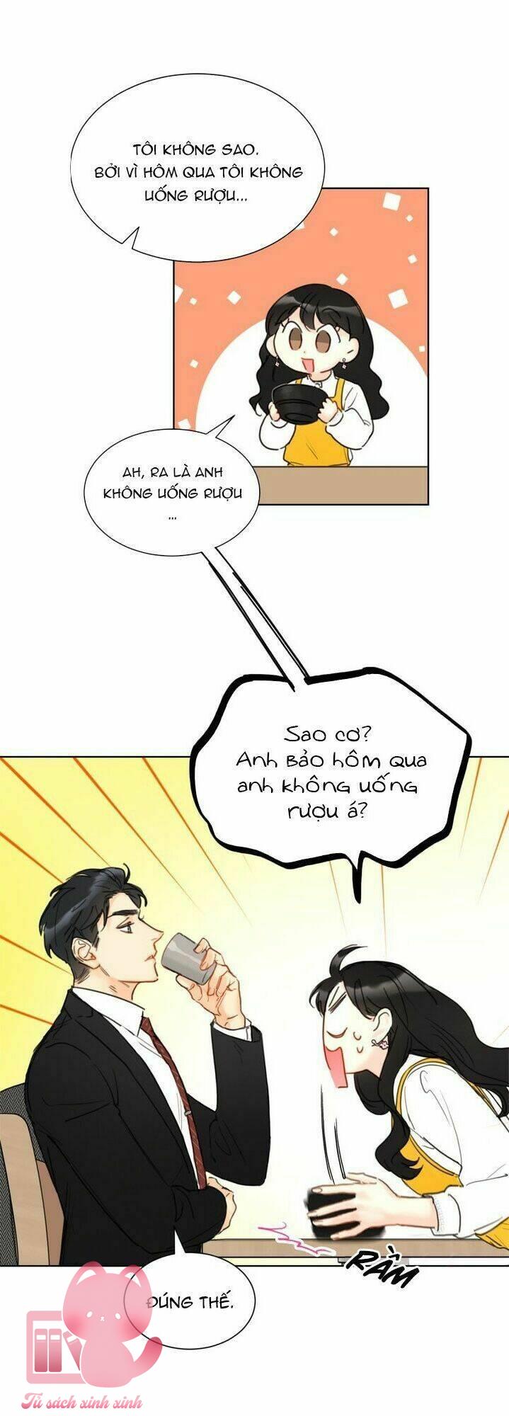 Hẹn Hò Chốn Công Sở - Chap 32