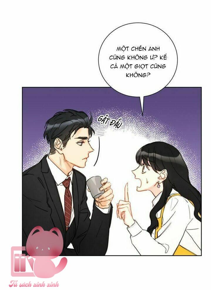 Hẹn Hò Chốn Công Sở - Chap 32