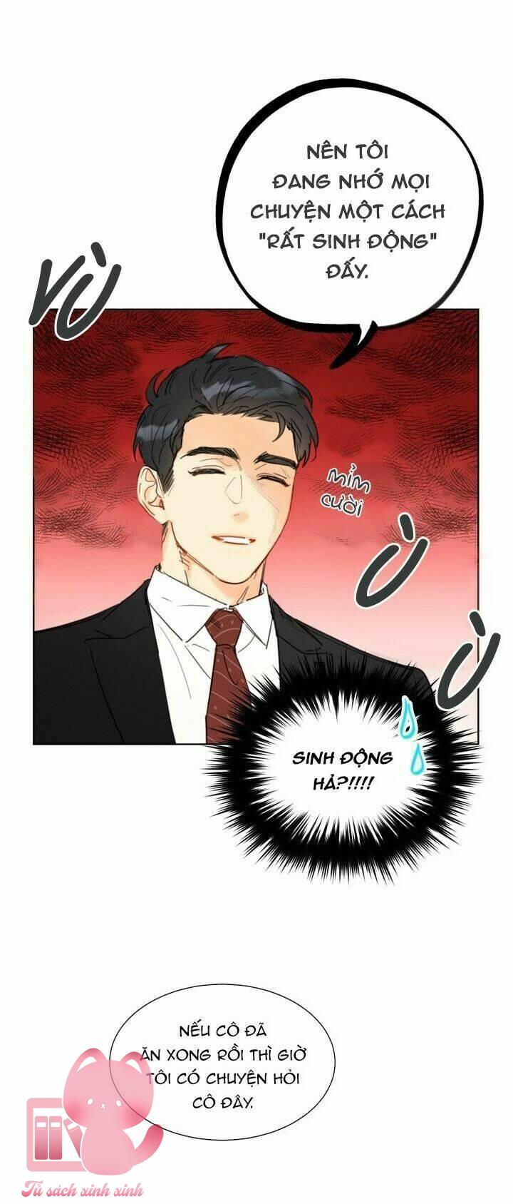 Hẹn Hò Chốn Công Sở - Chap 32