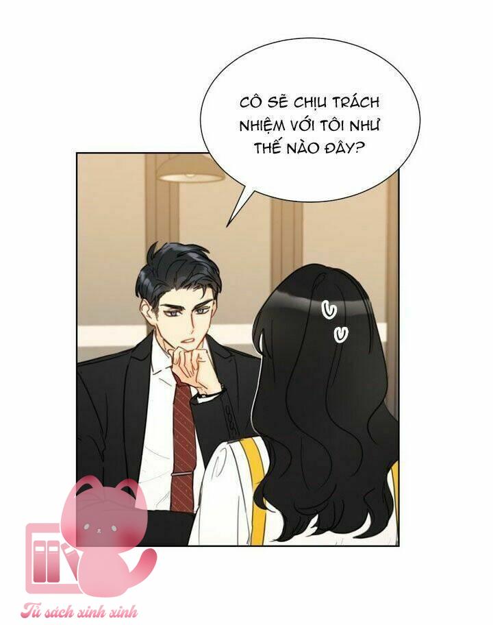 Hẹn Hò Chốn Công Sở - Chap 32