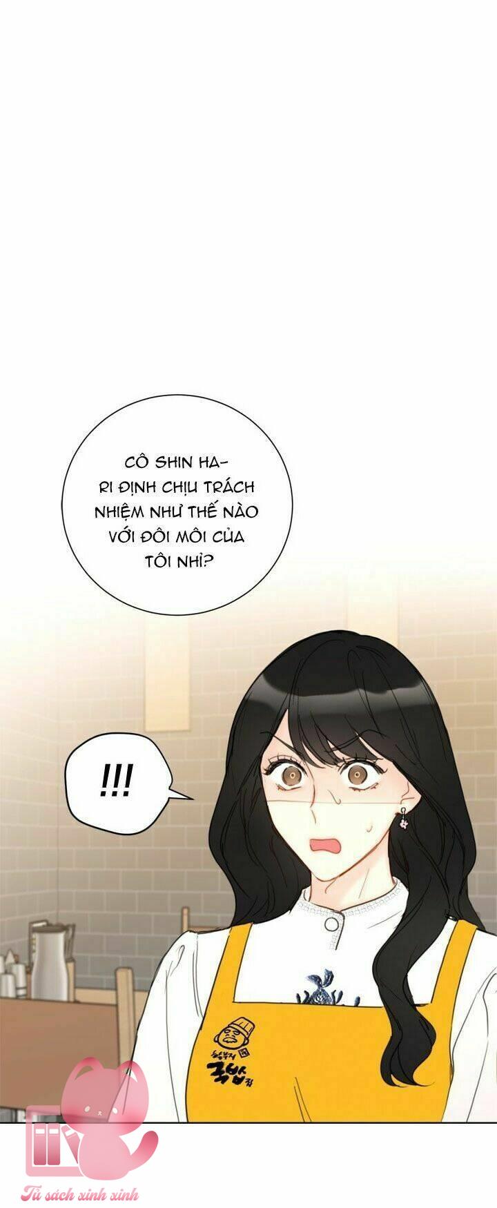 Hẹn Hò Chốn Công Sở - Chap 32