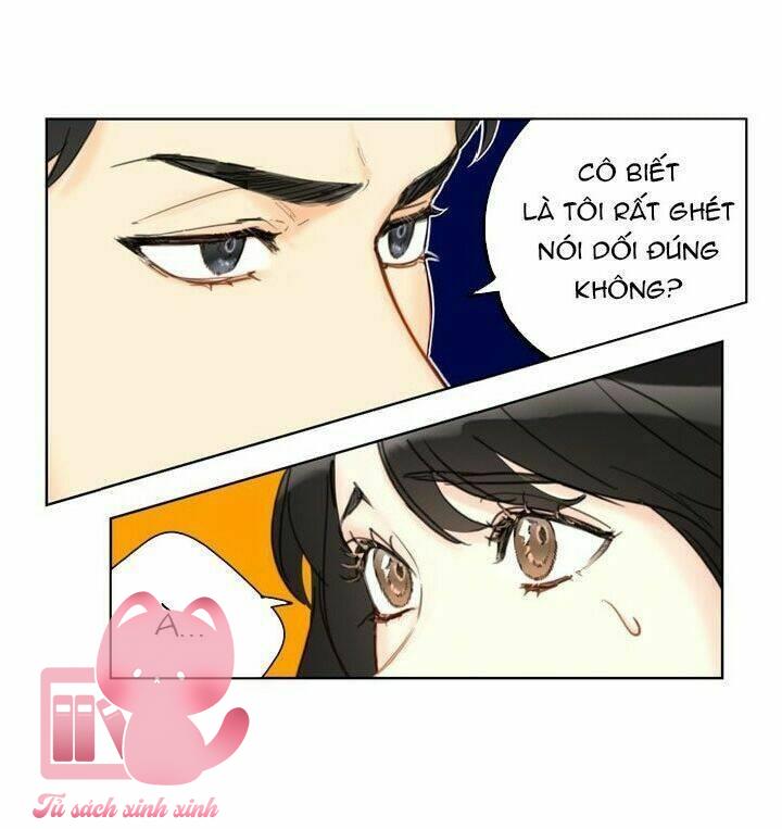 Hẹn Hò Chốn Công Sở - Chap 32