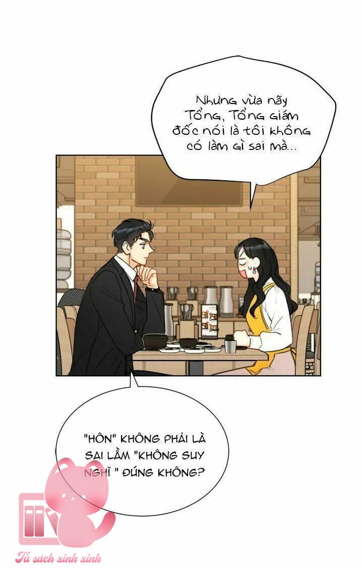 Hẹn Hò Chốn Công Sở - Chap 32