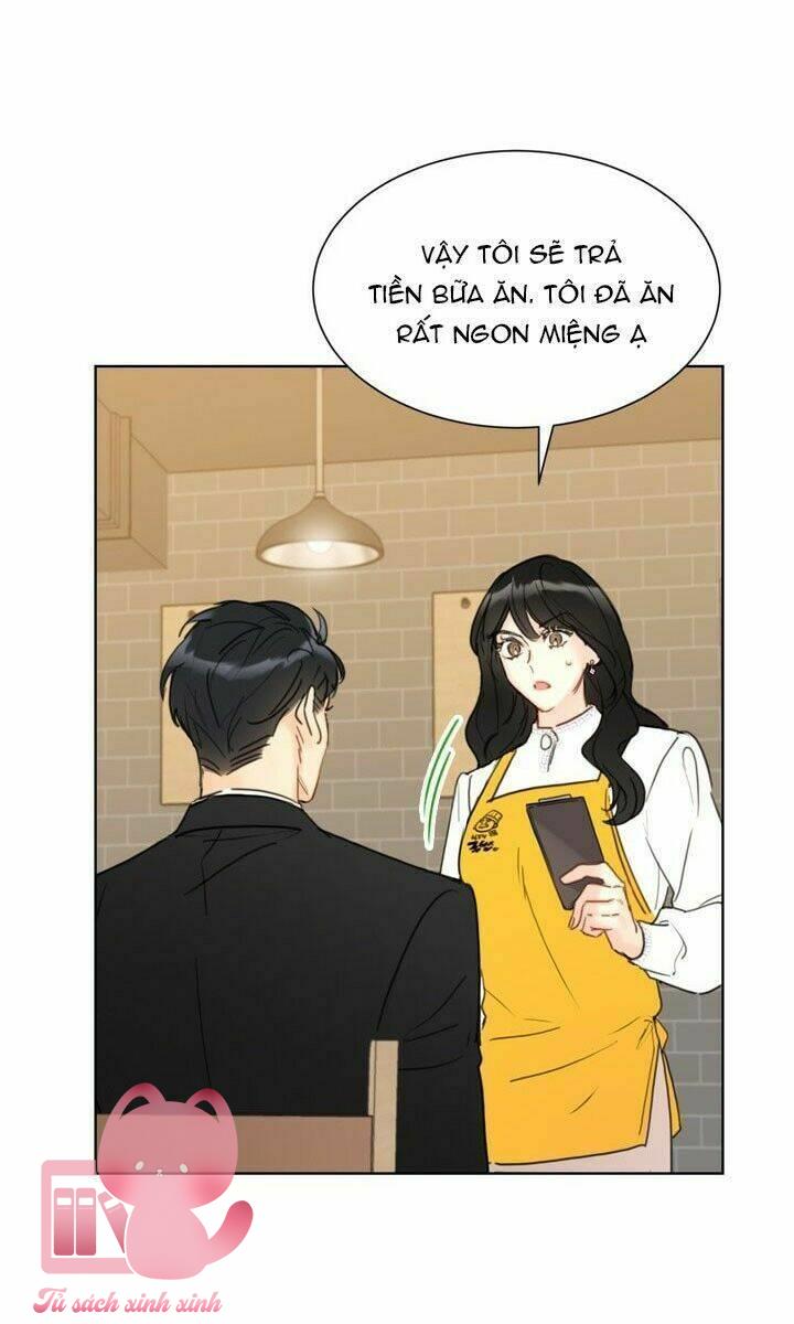 Hẹn Hò Chốn Công Sở - Chap 32