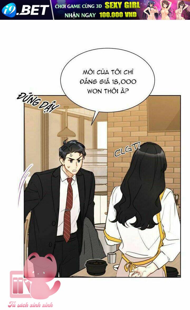 Hẹn Hò Chốn Công Sở - Chap 32