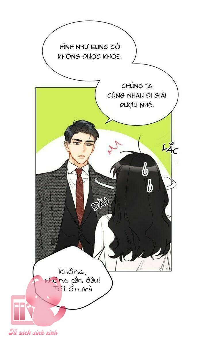 Hẹn Hò Chốn Công Sở - Chap 32