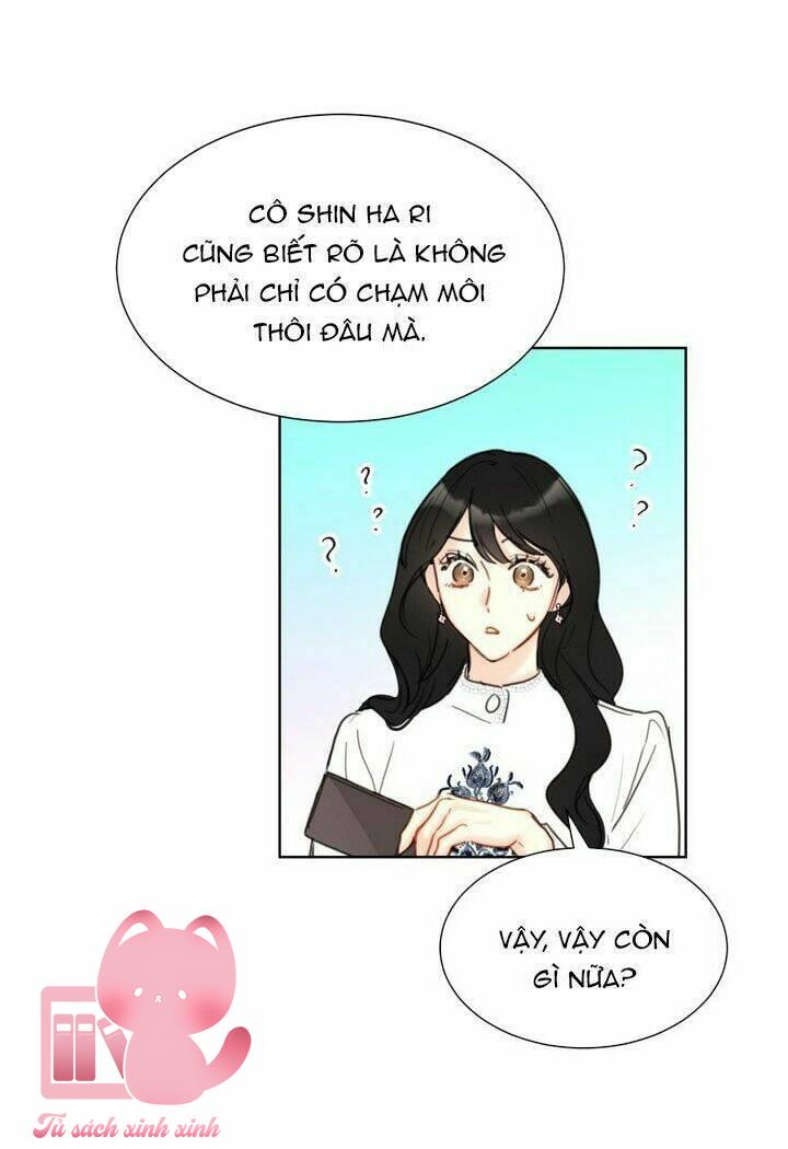 Hẹn Hò Chốn Công Sở - Chap 32