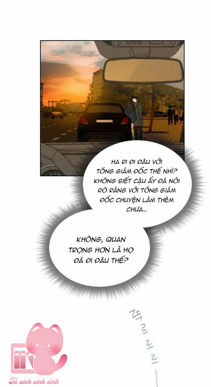 Hẹn Hò Chốn Công Sở - Chap 32