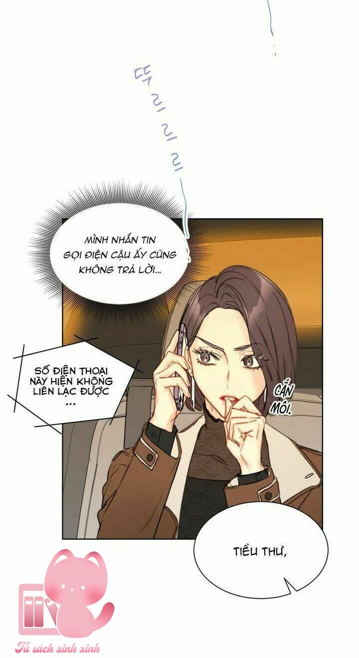 Hẹn Hò Chốn Công Sở - Chap 32