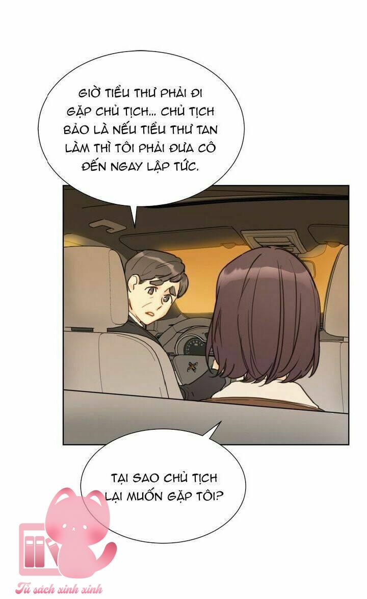 Hẹn Hò Chốn Công Sở - Chap 32