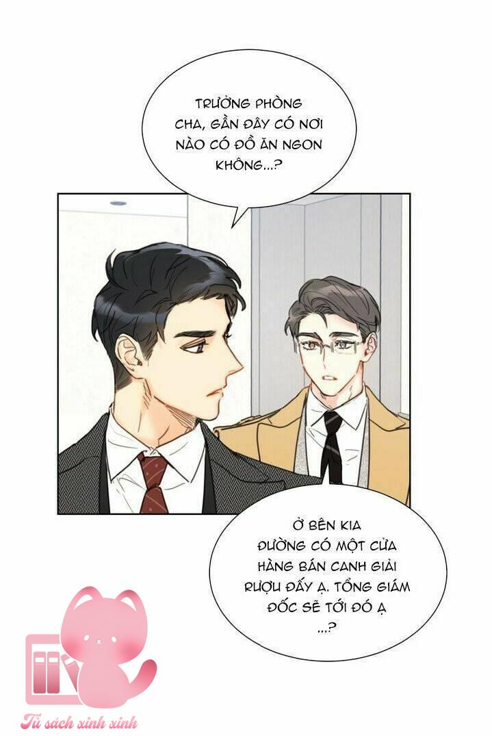 Hẹn Hò Chốn Công Sở - Chap 32