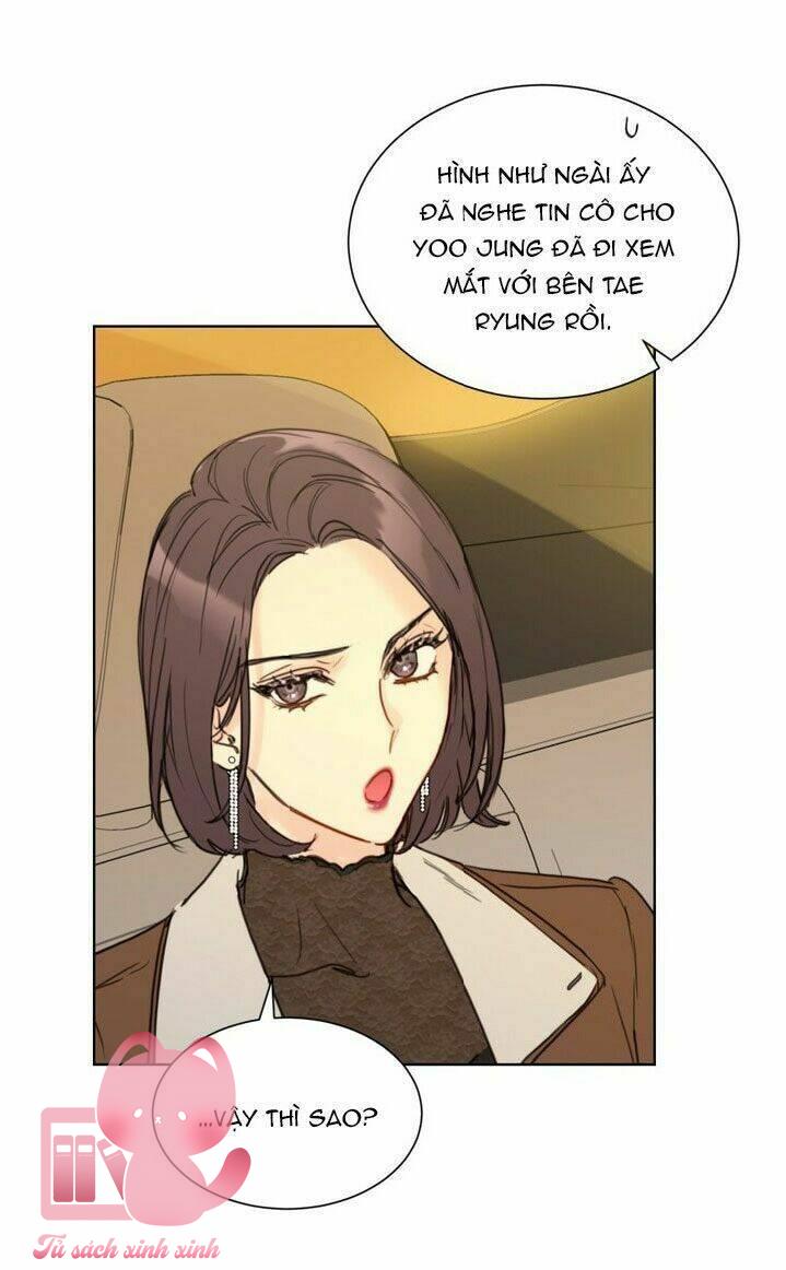 Hẹn Hò Chốn Công Sở - Chap 32