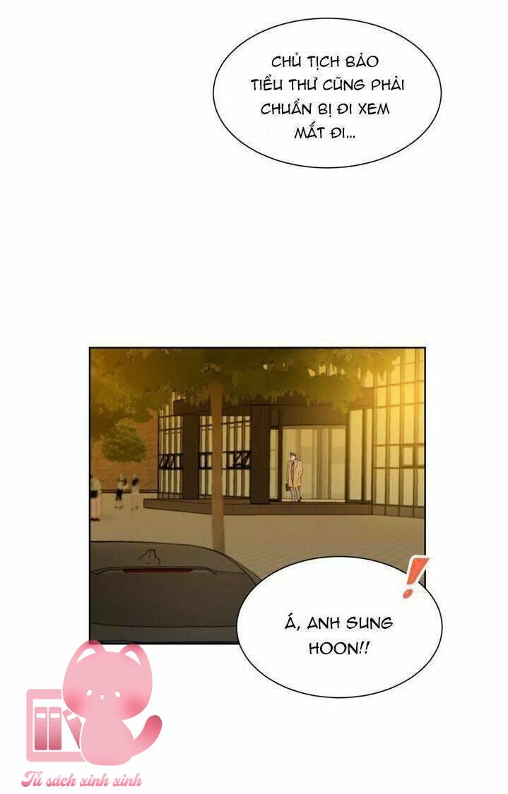 Hẹn Hò Chốn Công Sở - Chap 32