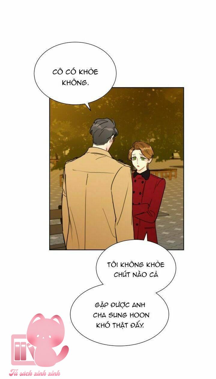 Hẹn Hò Chốn Công Sở - Chap 32