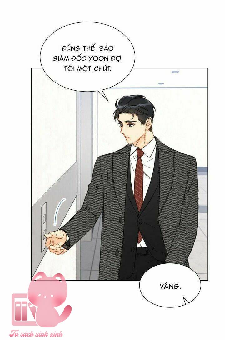 Hẹn Hò Chốn Công Sở - Chap 32