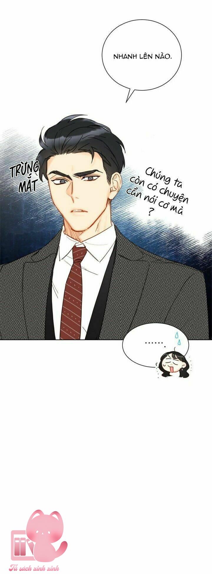 Hẹn Hò Chốn Công Sở - Chap 32