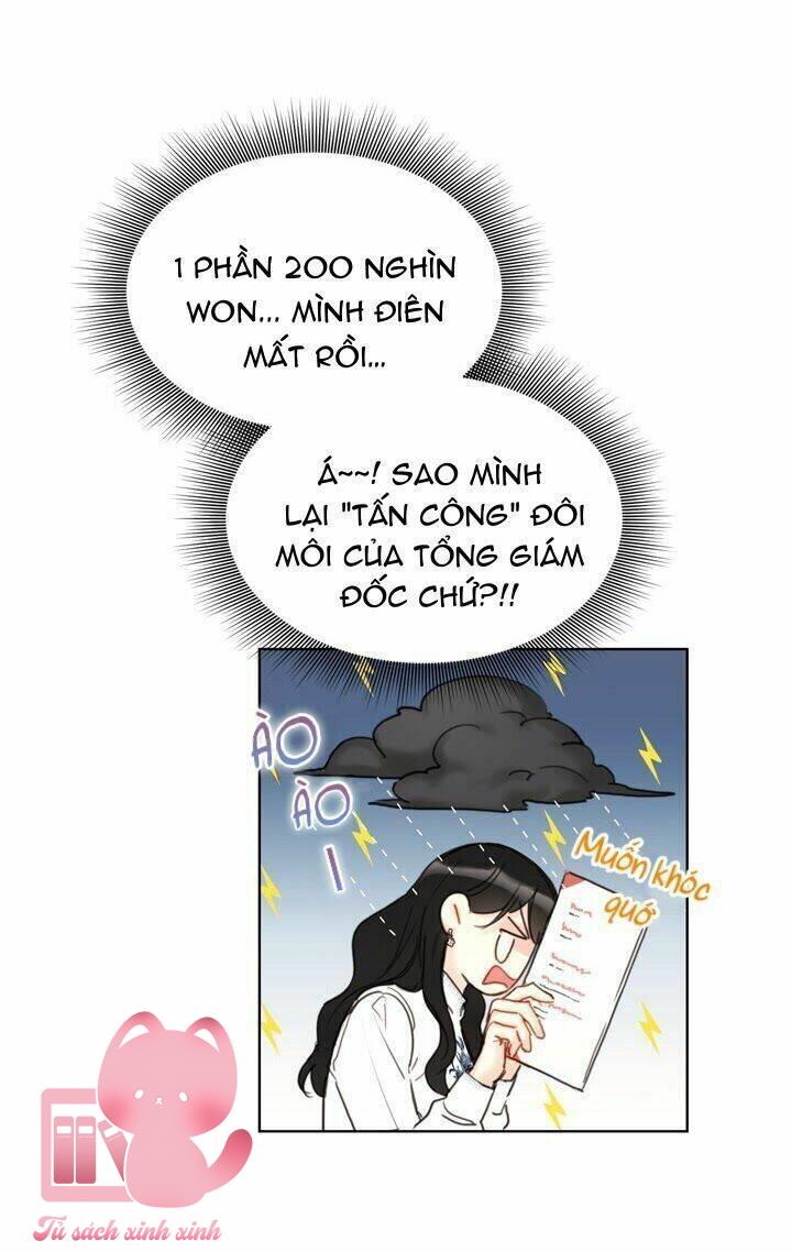 Hẹn Hò Chốn Công Sở - Chap 33