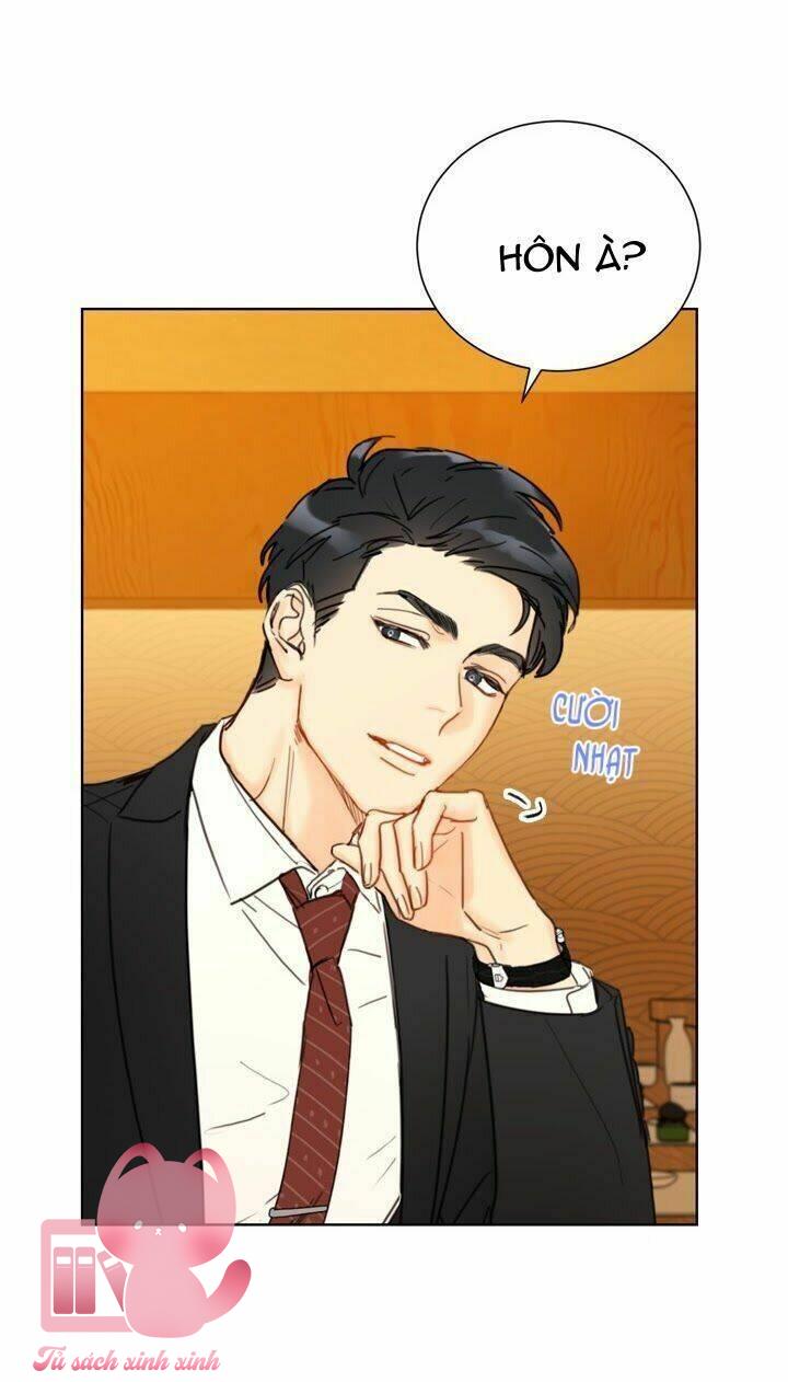 Hẹn Hò Chốn Công Sở - Chap 33