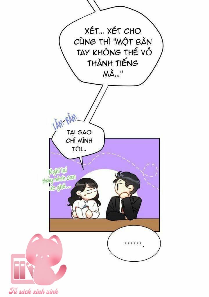 Hẹn Hò Chốn Công Sở - Chap 33