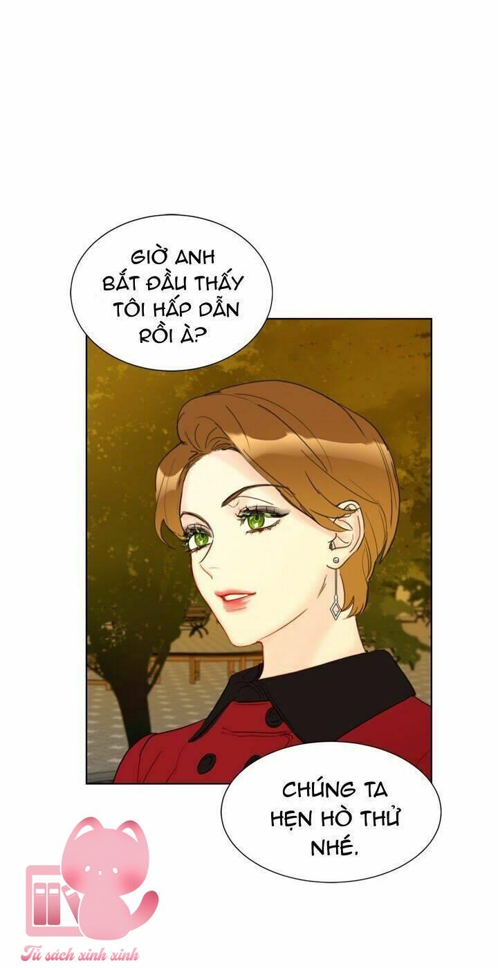 Hẹn Hò Chốn Công Sở - Chap 33