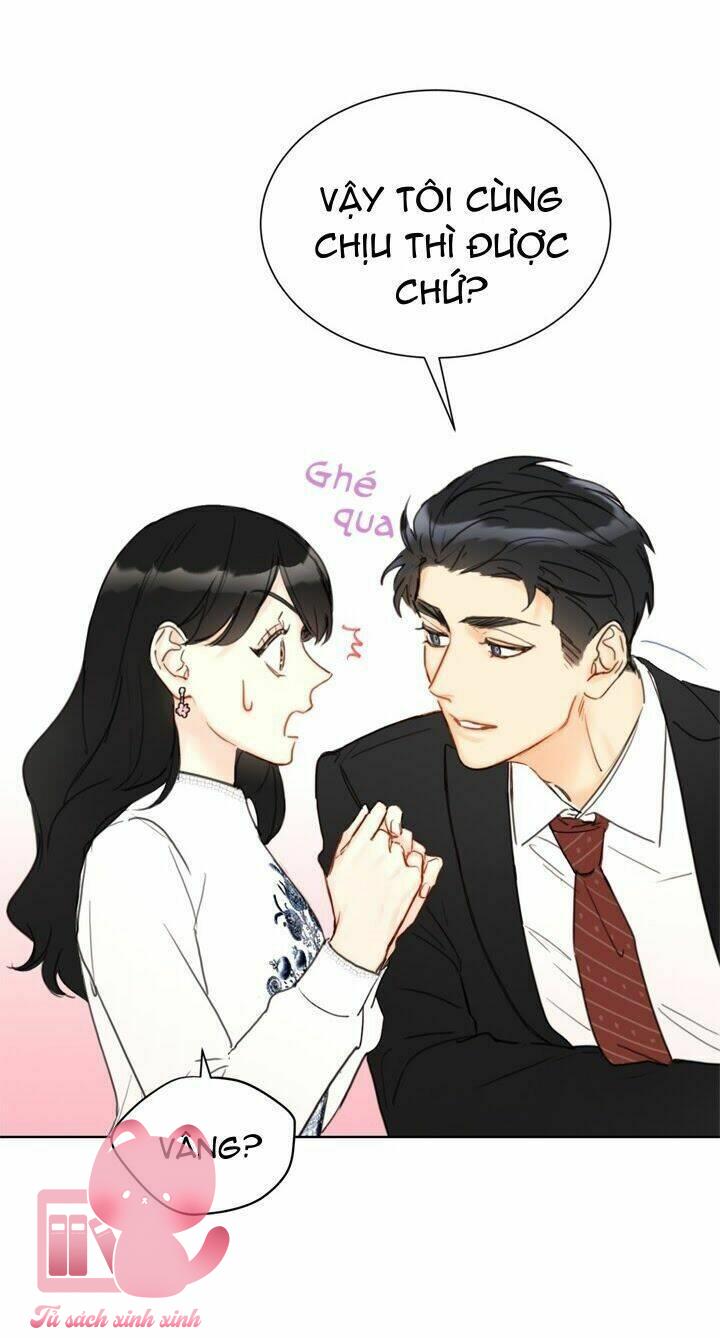 Hẹn Hò Chốn Công Sở - Chap 33