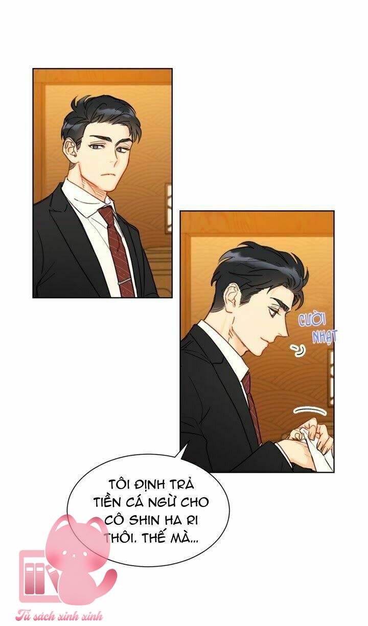 Hẹn Hò Chốn Công Sở - Chap 33