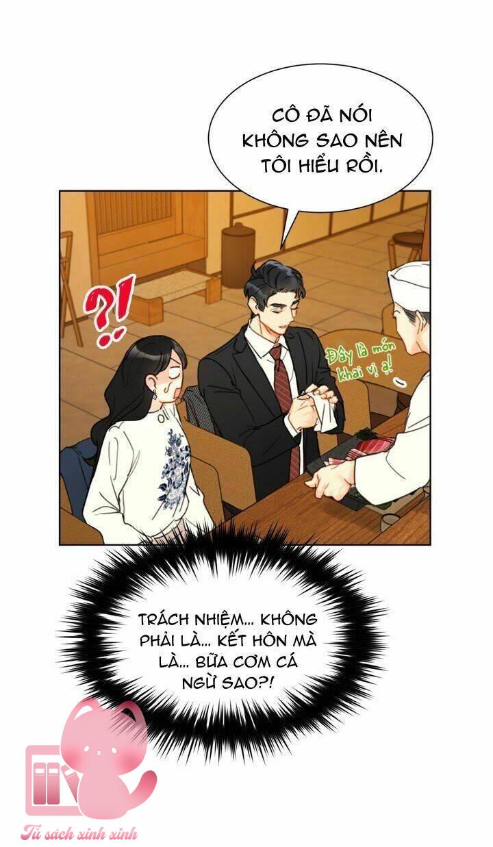 Hẹn Hò Chốn Công Sở - Chap 33