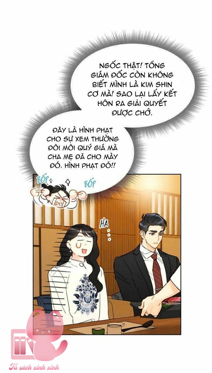 Hẹn Hò Chốn Công Sở - Chap 33