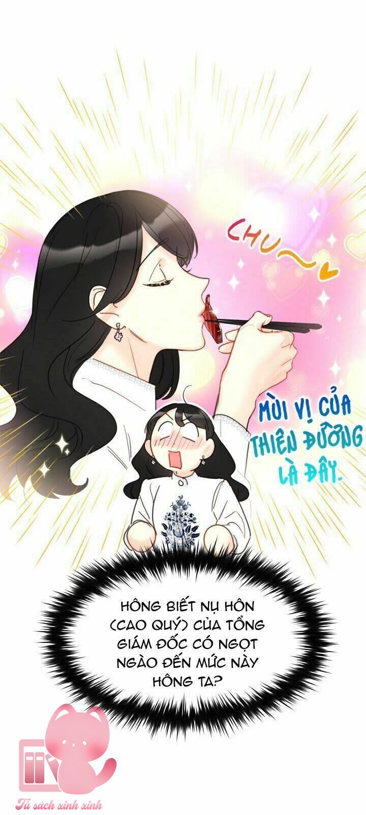 Hẹn Hò Chốn Công Sở - Chap 33