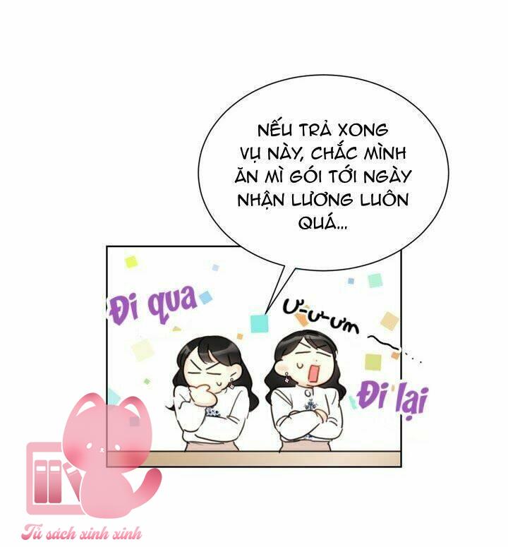 Hẹn Hò Chốn Công Sở - Chap 33
