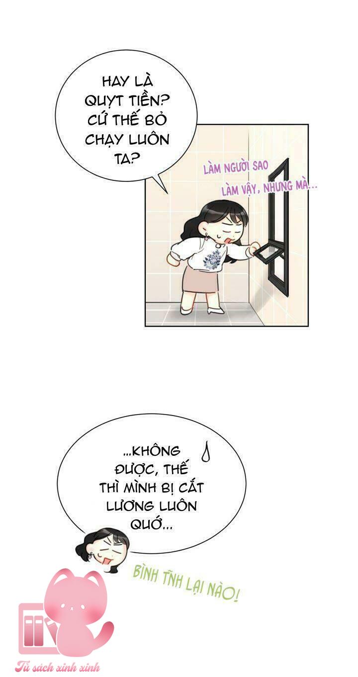 Hẹn Hò Chốn Công Sở - Chap 33