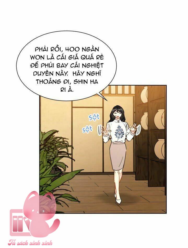 Hẹn Hò Chốn Công Sở - Chap 33