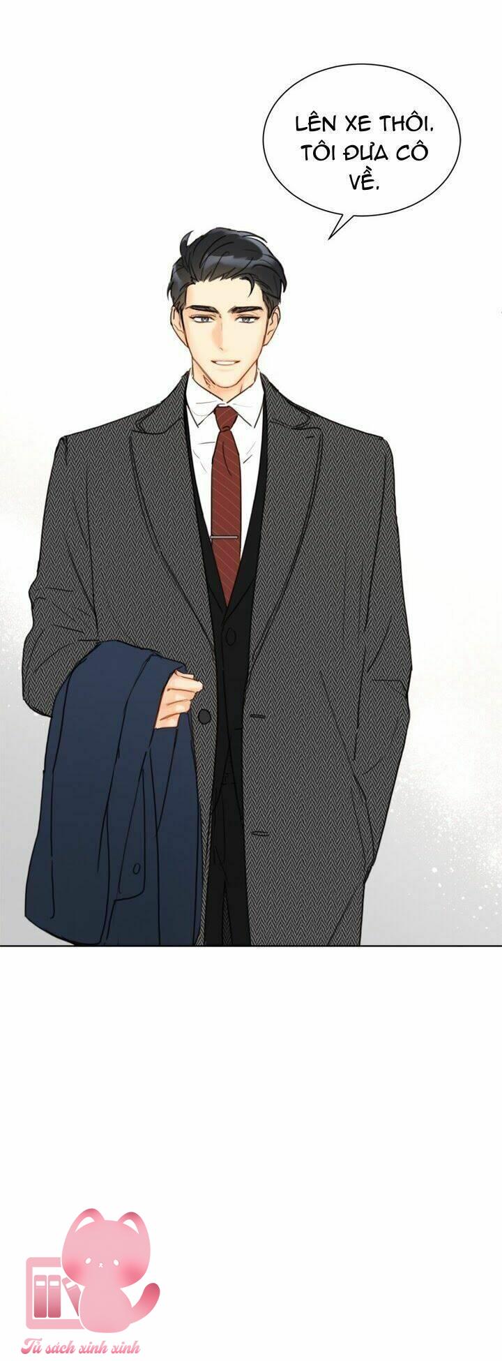 Hẹn Hò Chốn Công Sở - Chap 33