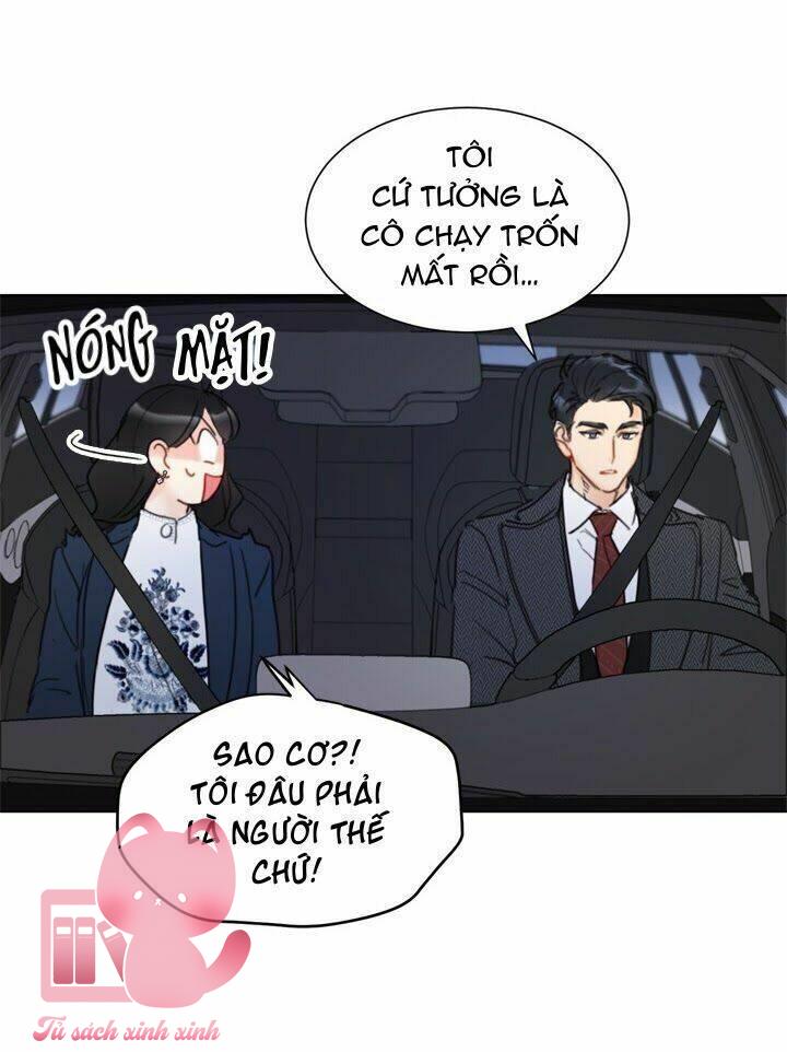 Hẹn Hò Chốn Công Sở - Chap 33