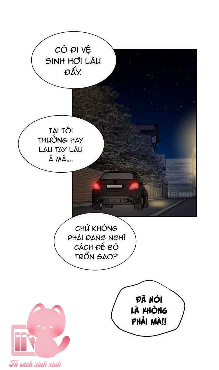 Hẹn Hò Chốn Công Sở - Chap 33