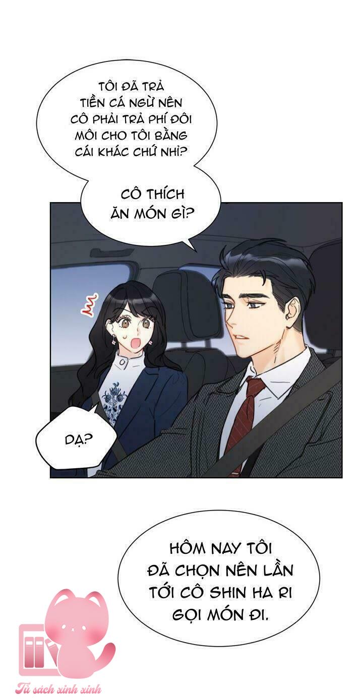 Hẹn Hò Chốn Công Sở - Chap 33