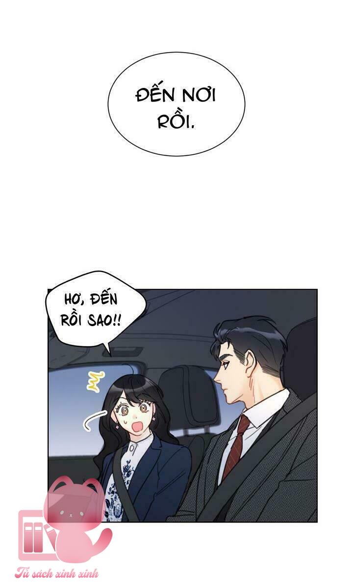 Hẹn Hò Chốn Công Sở - Chap 33