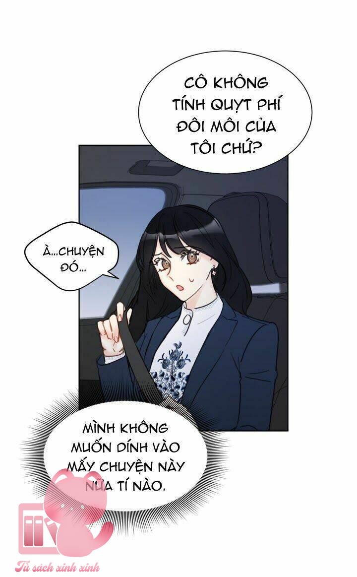 Hẹn Hò Chốn Công Sở - Chap 33