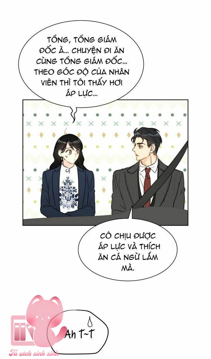 Hẹn Hò Chốn Công Sở - Chap 33