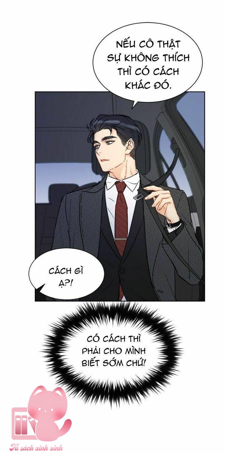 Hẹn Hò Chốn Công Sở - Chap 33