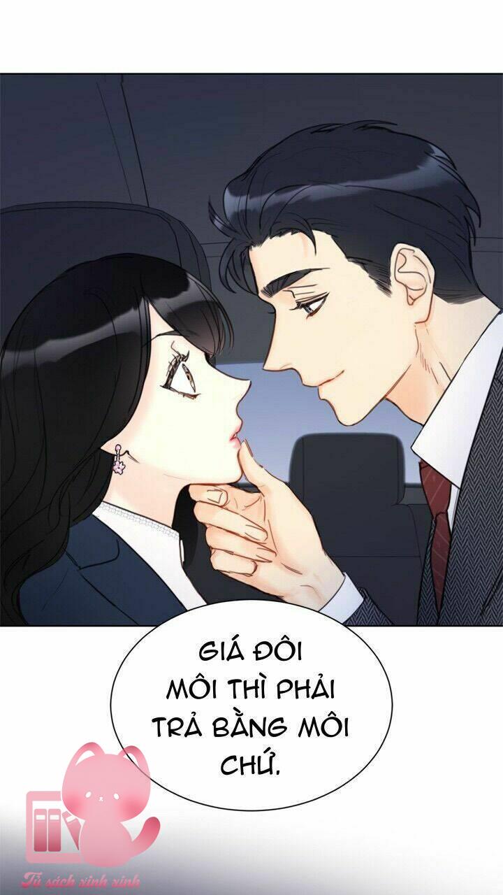 Hẹn Hò Chốn Công Sở - Chap 33
