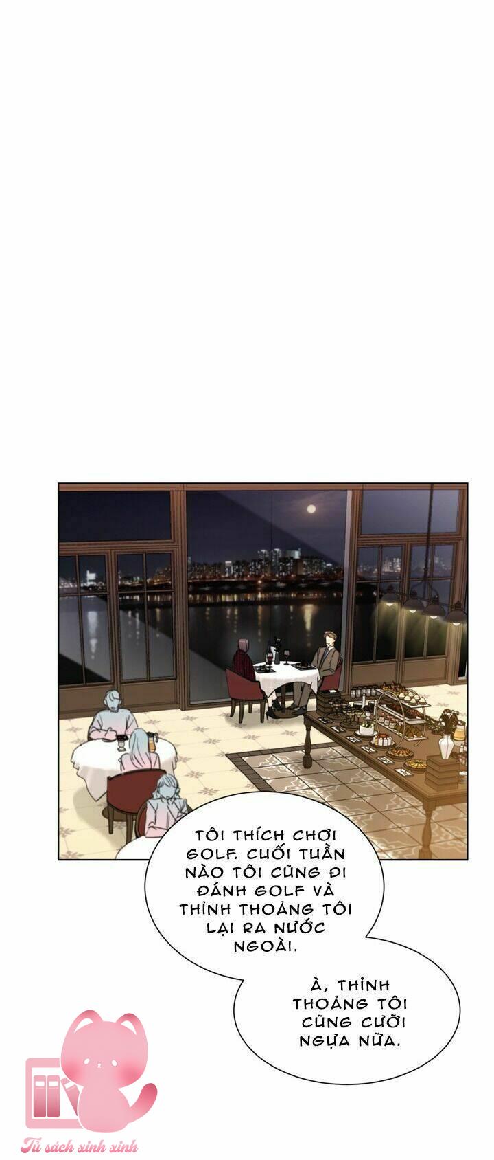 Hẹn Hò Chốn Công Sở - Chap 34