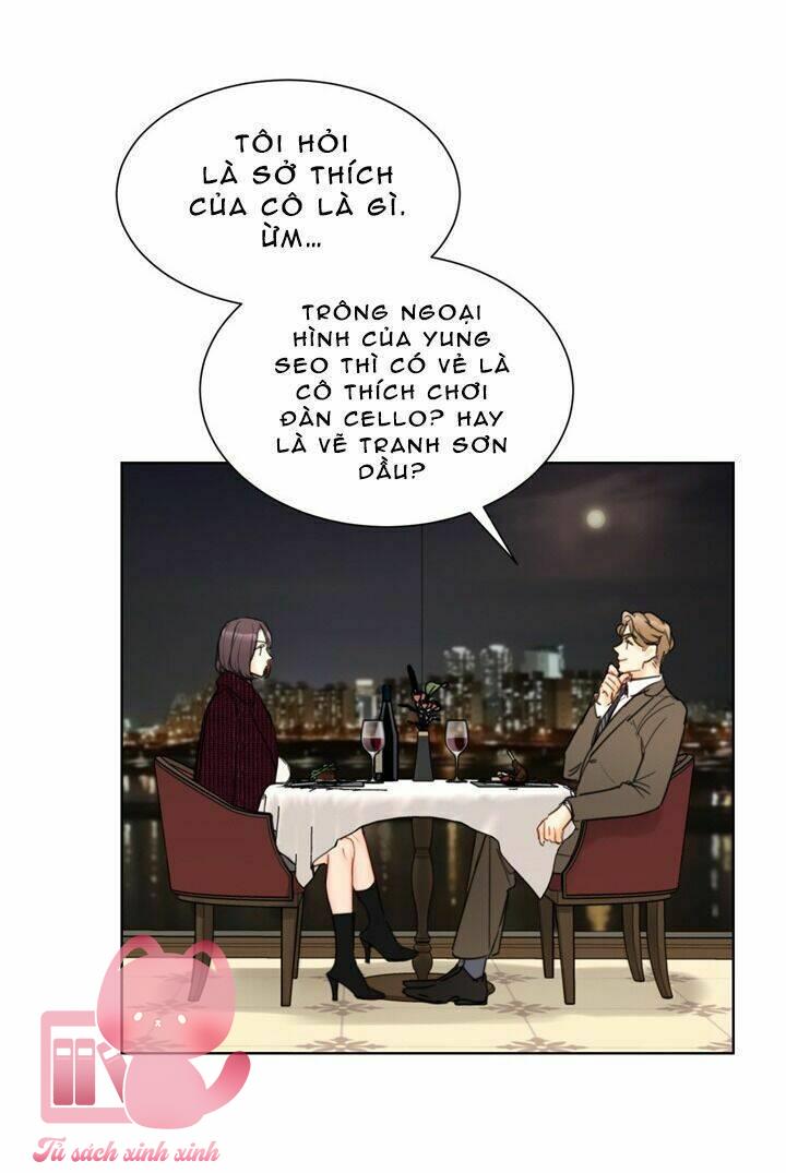 Hẹn Hò Chốn Công Sở - Chap 34