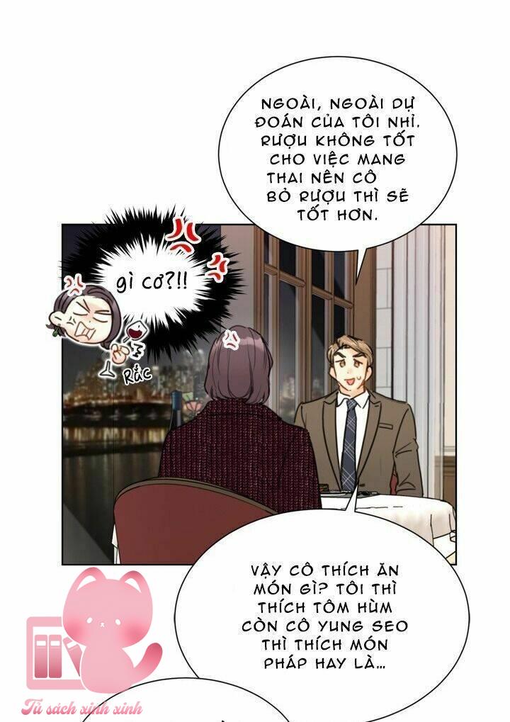 Hẹn Hò Chốn Công Sở - Chap 34