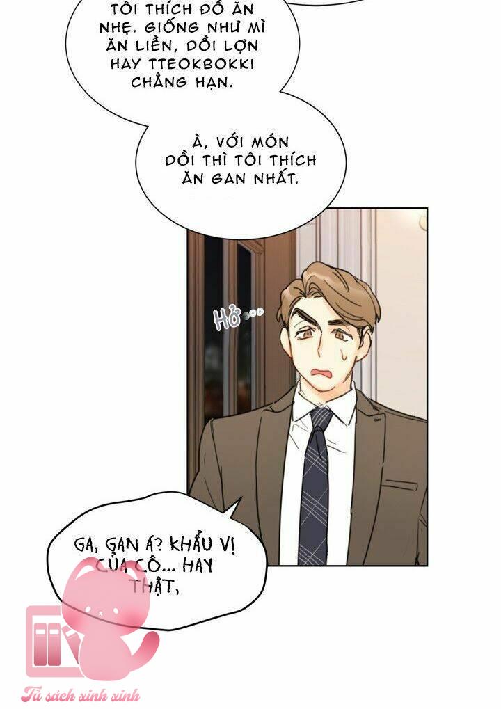 Hẹn Hò Chốn Công Sở - Chap 34