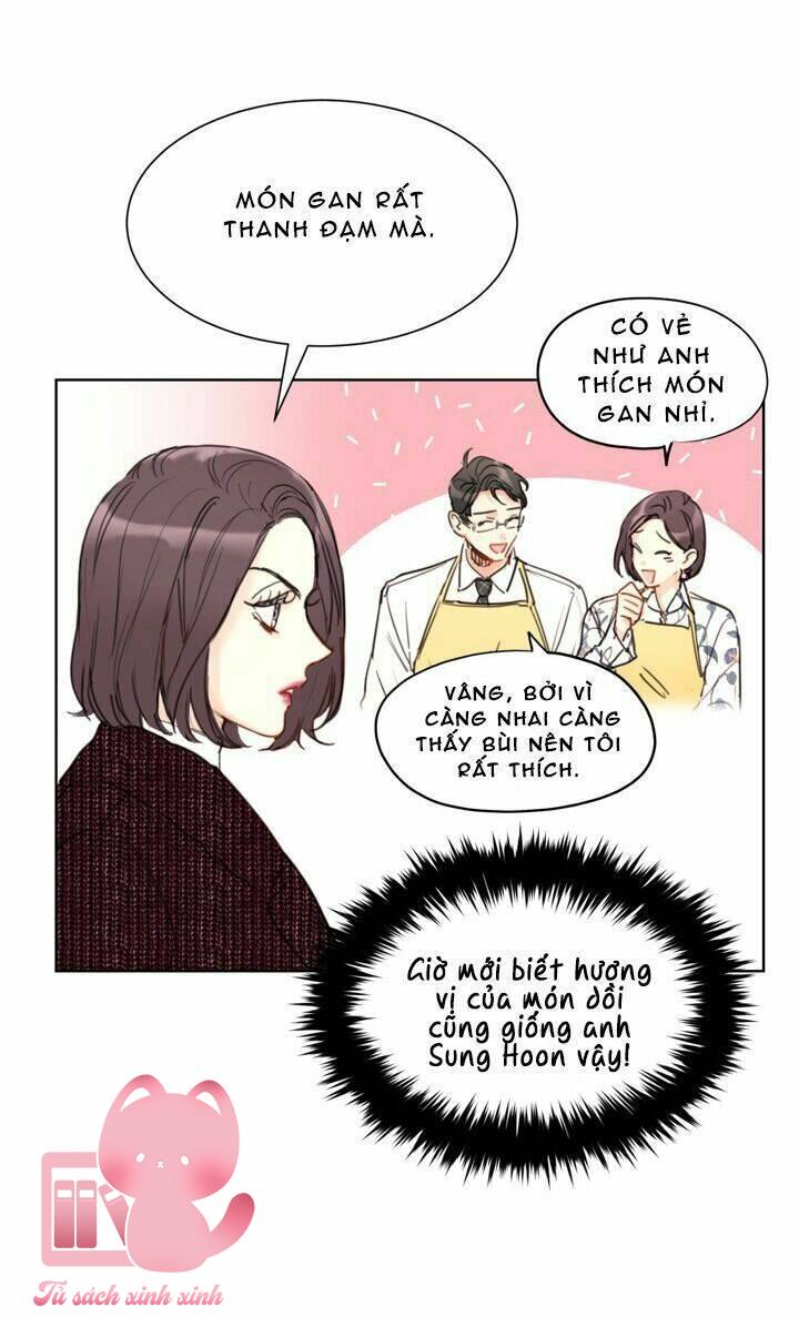Hẹn Hò Chốn Công Sở - Chap 34