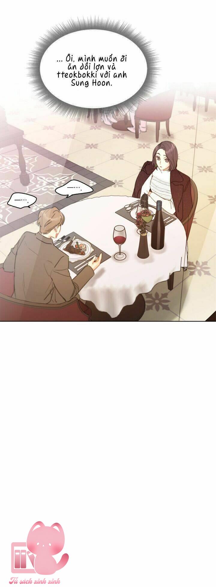 Hẹn Hò Chốn Công Sở - Chap 34